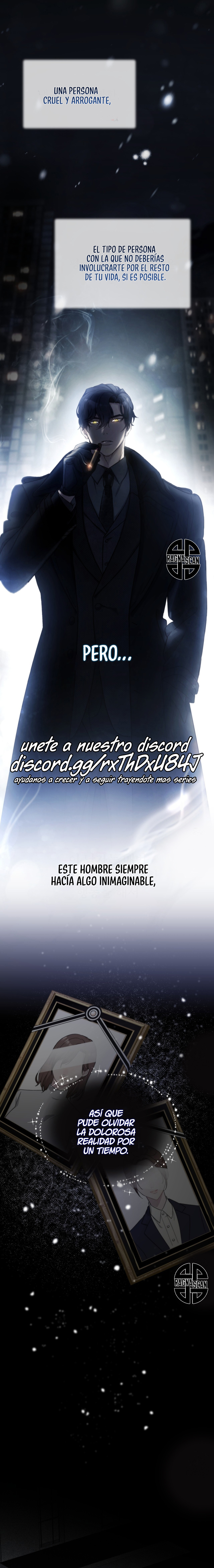 Viviendo con un doberman peligroso Capitulo 21 página 2