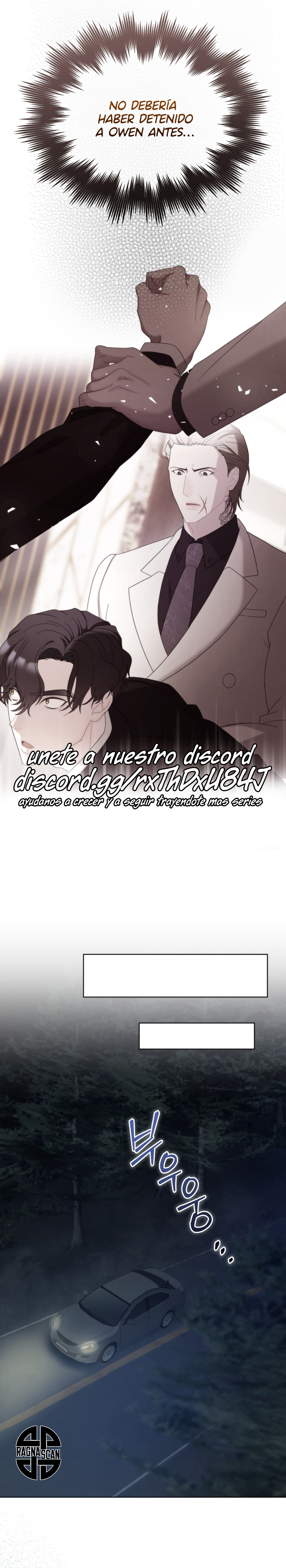 Viviendo con un doberman peligroso Capitulo 21 página 21