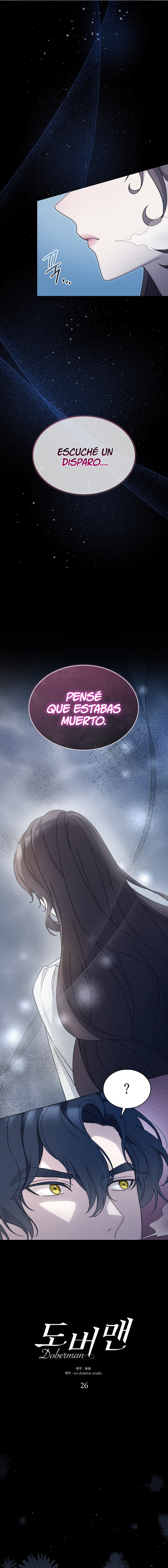 Viviendo con un doberman peligroso Capitulo 26 página 4