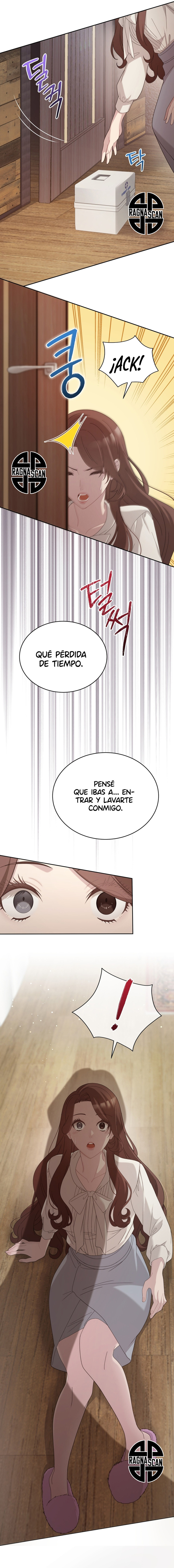 Viviendo con un doberman peligroso Capitulo 26 página 9