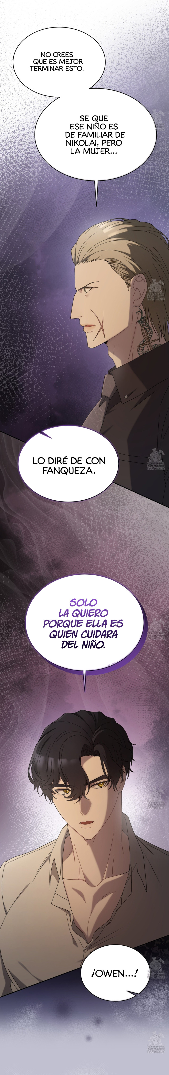 Viviendo con un doberman peligroso Capitulo 33 página 16