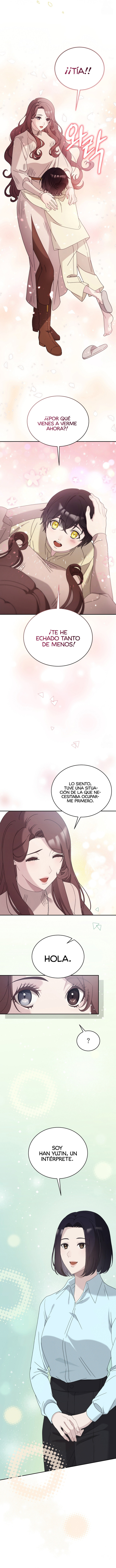 Viviendo con un doberman peligroso Capitulo 39 página 3