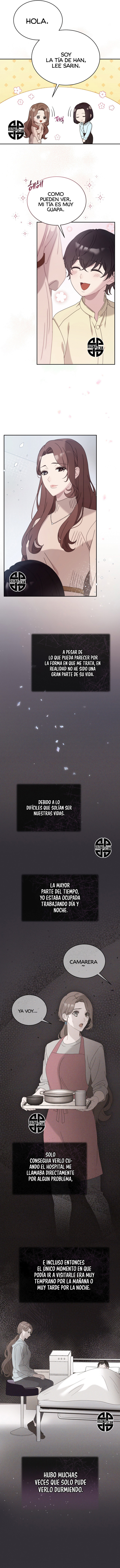 Viviendo con un doberman peligroso Capitulo 39 página 4