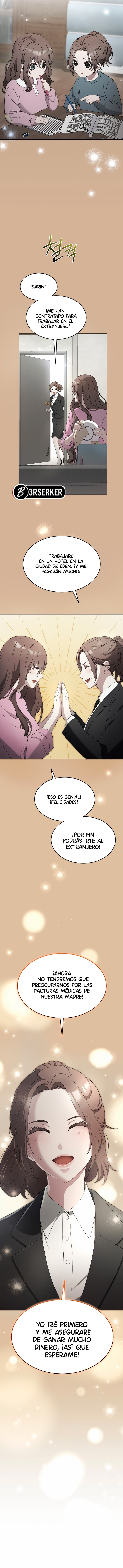 Viviendo con un doberman peligroso Capitulo 4 página 19