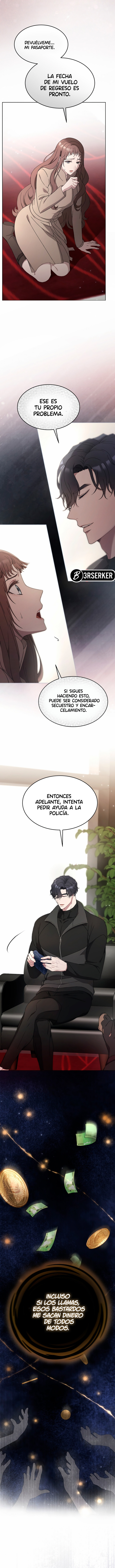 Viviendo con un doberman peligroso Capitulo 4 página 4