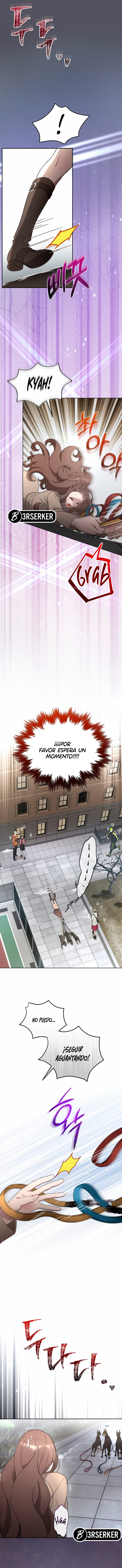 Viviendo con un doberman peligroso Capitulo 4 página 7