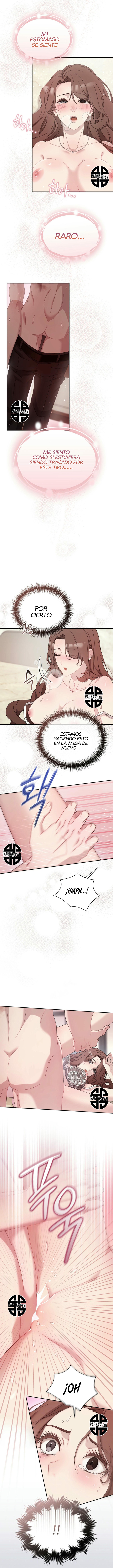 Viviendo con un doberman peligroso Capitulo 41 página 10
