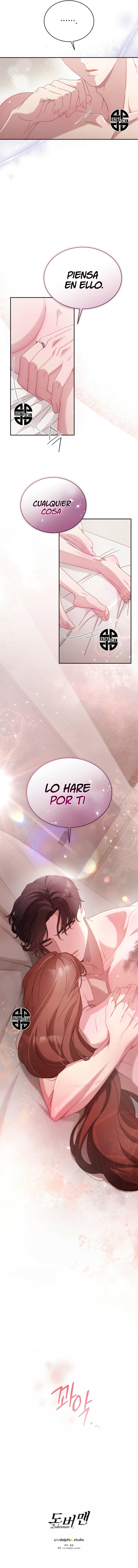 Viviendo con un doberman peligroso Capitulo 44 página 12