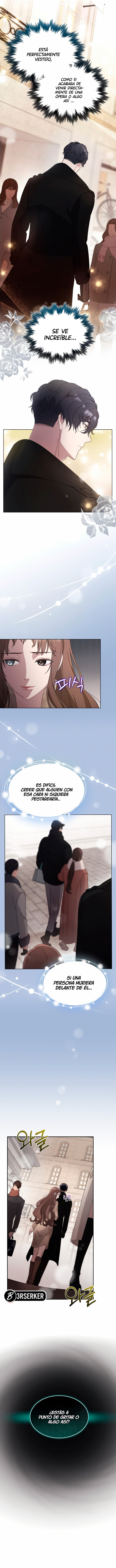 Viviendo con un doberman peligroso Capitulo 5 página 2