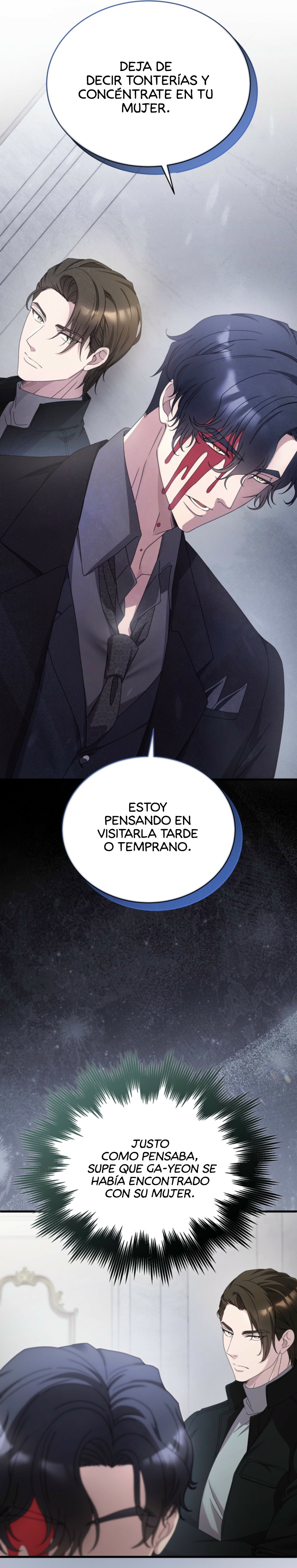 Viviendo con un doberman peligroso Capitulo 64 página 13