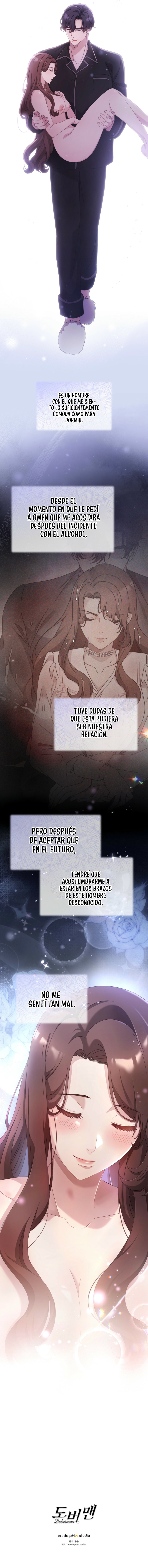 Viviendo con un doberman peligroso Capitulo 67 página 12