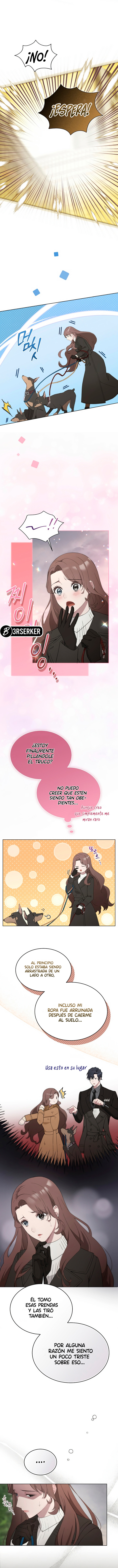Viviendo con un doberman peligroso Capitulo 7 página 4