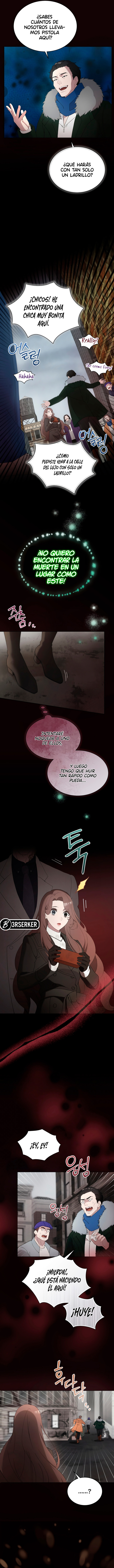 Viviendo con un doberman peligroso Capitulo 7 página 9