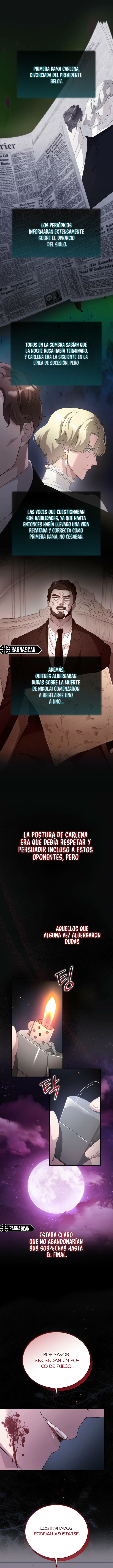 Viviendo con un doberman peligroso Capitulo 85 página 2