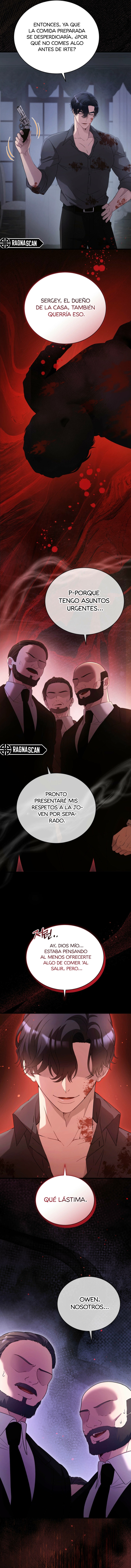 Viviendo con un doberman peligroso Capitulo 85 página 5