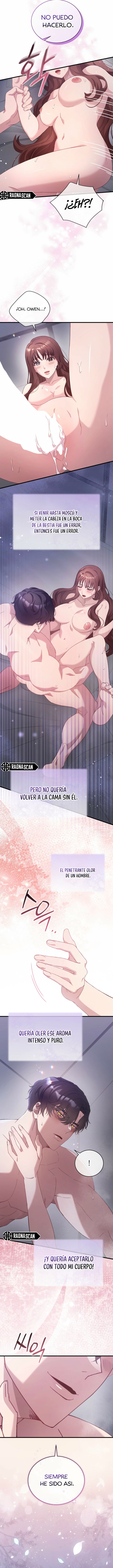 Viviendo con un doberman peligroso Capitulo 86 página 11