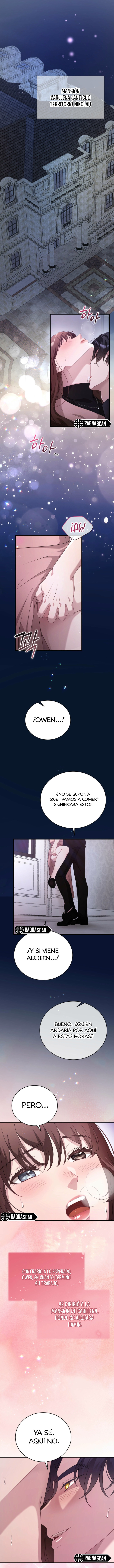 Viviendo con un doberman peligroso Capitulo 86 página 2