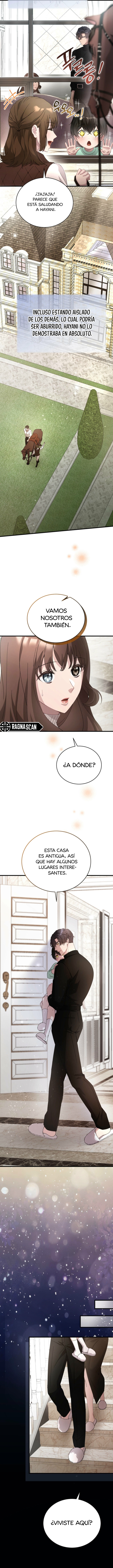 Viviendo con un doberman peligroso Capitulo 87 página 7
