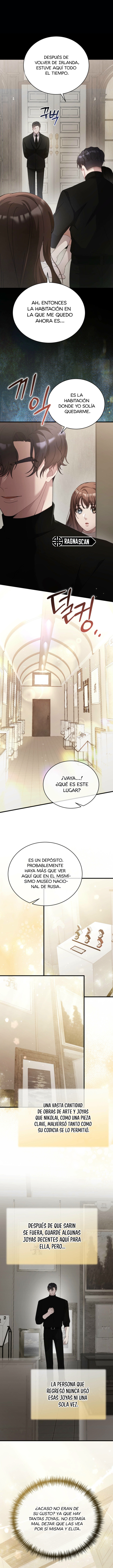 Viviendo con un doberman peligroso Capitulo 87 página 8