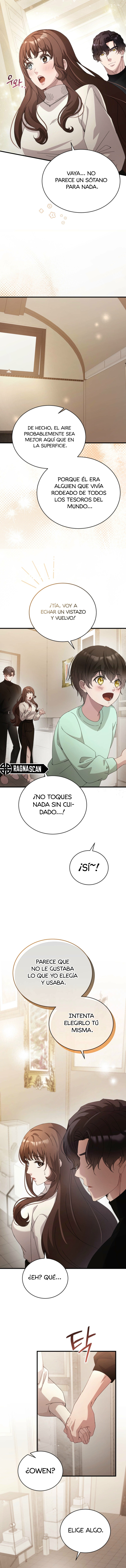 Viviendo con un doberman peligroso Capitulo 87 página 9