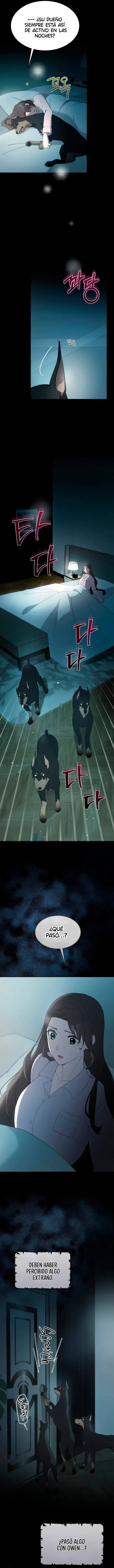 Viviendo con un doberman peligroso Capitulo 9 página 13