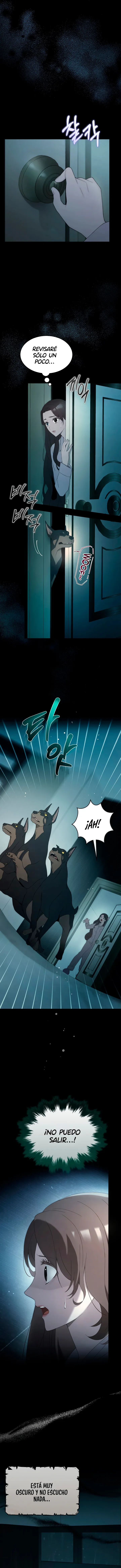 Viviendo con un doberman peligroso Capitulo 9 página 14