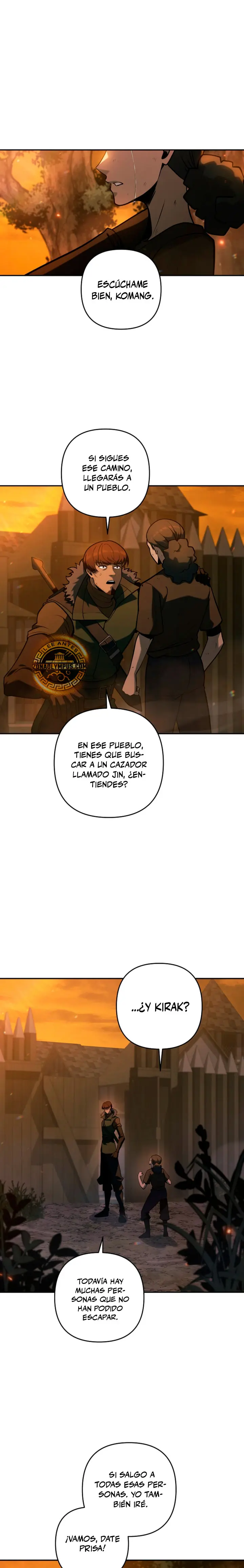 El Perro Loco de la Mansión del Duque Capitulo 58 página 2