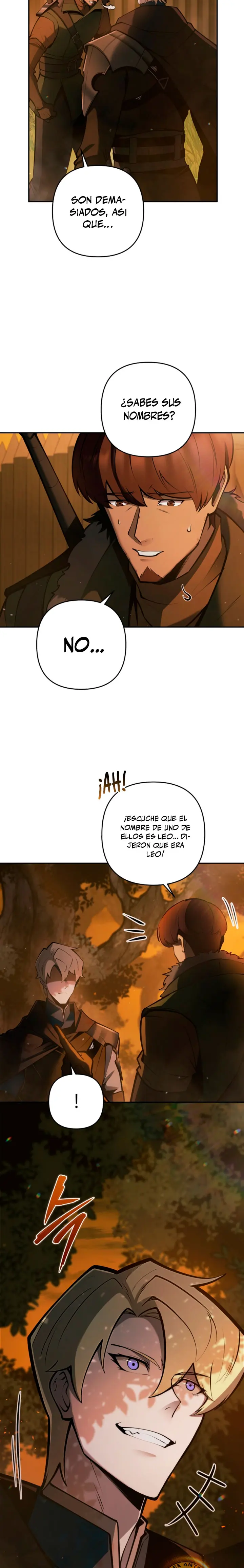 El Perro Loco de la Mansión del Duque Capitulo 58 página 5