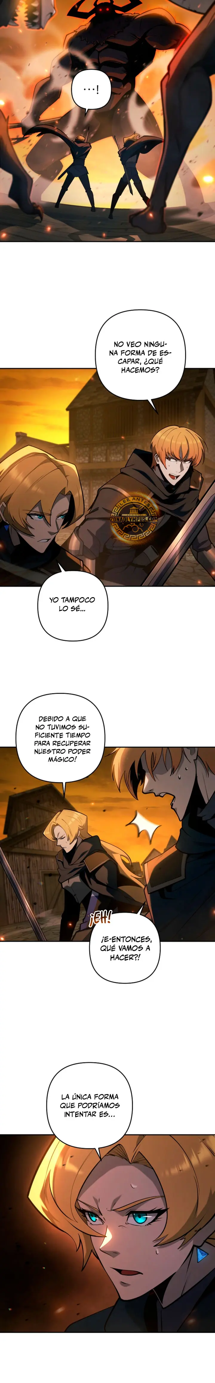 El Perro Loco de la Mansión del Duque Capitulo 58 página 7