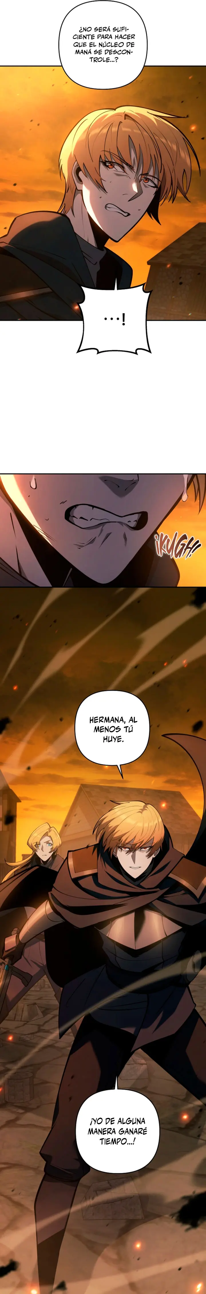 El Perro Loco de la Mansión del Duque Capitulo 58 página 8