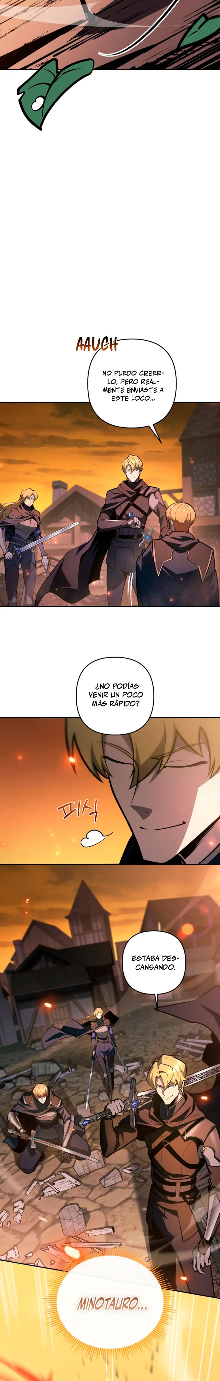 El Perro Loco de la Mansión del Duque Capitulo 58 página 13