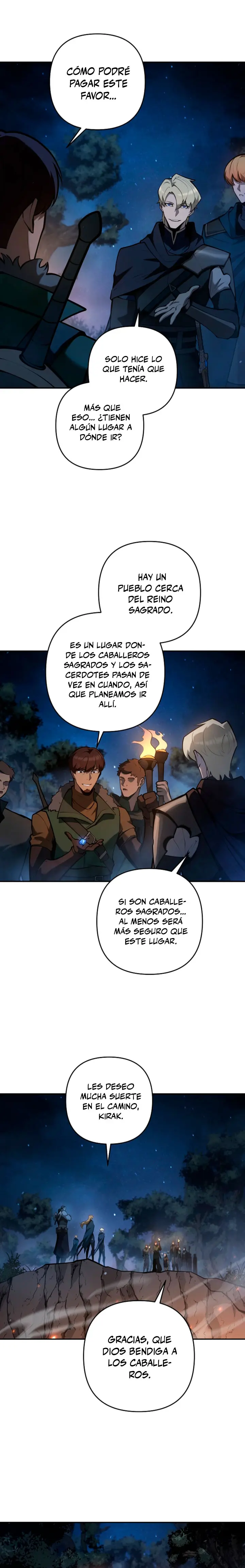 El Perro Loco de la Mansión del Duque Capitulo 58 página 25