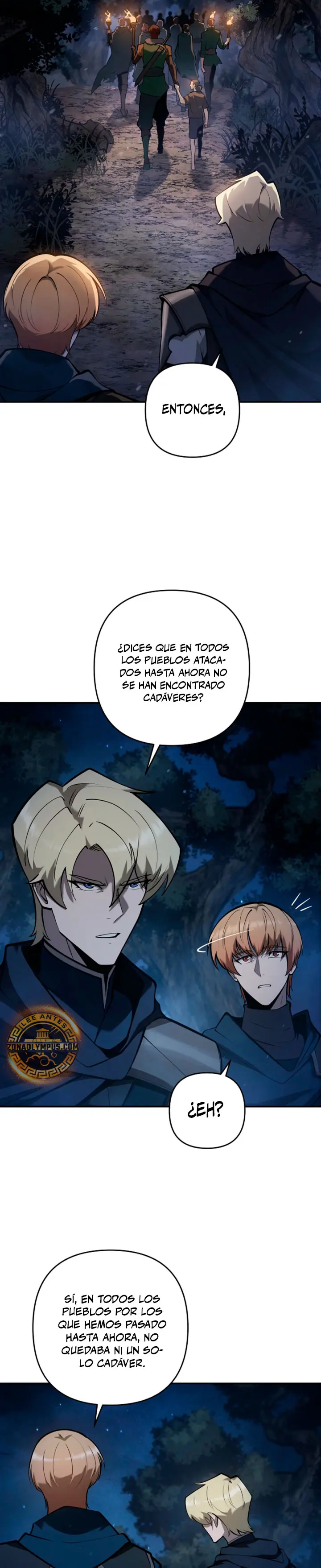 El Perro Loco de la Mansión del Duque Capitulo 58 página 26
