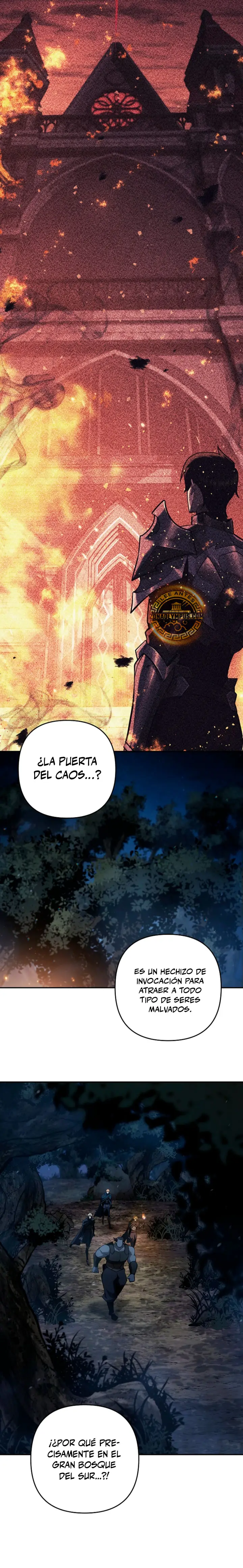 El Perro Loco de la Mansión del Duque Capitulo 59 página 4