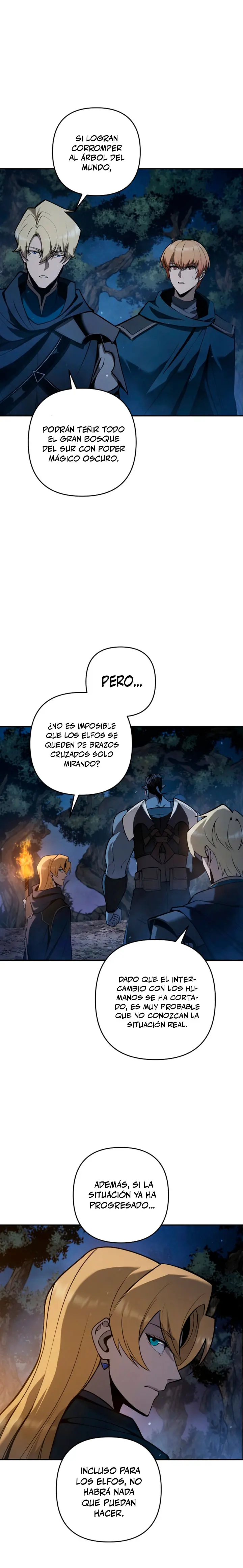 El Perro Loco de la Mansión del Duque Capitulo 59 página 5