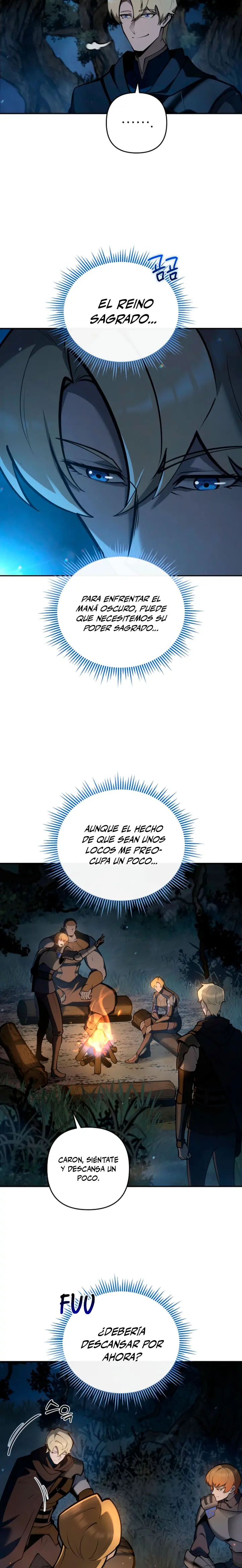 El Perro Loco de la Mansión del Duque Capitulo 59 página 9