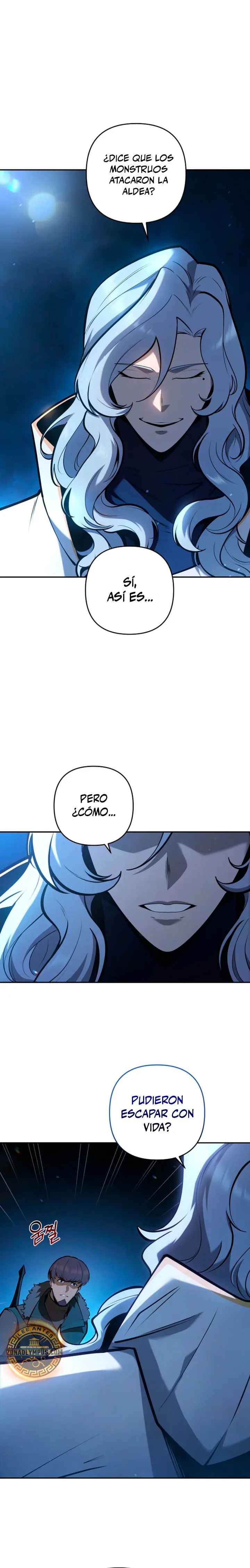 El Perro Loco de la Mansión del Duque Capitulo 59 página 22