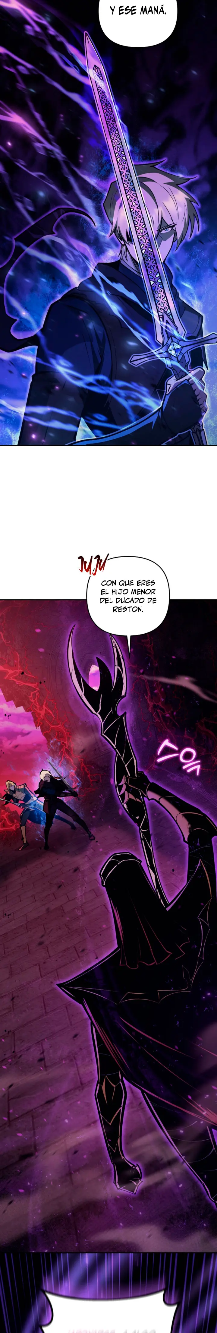 El Perro Loco de la Mansión del Duque Capitulo 63 página 11
