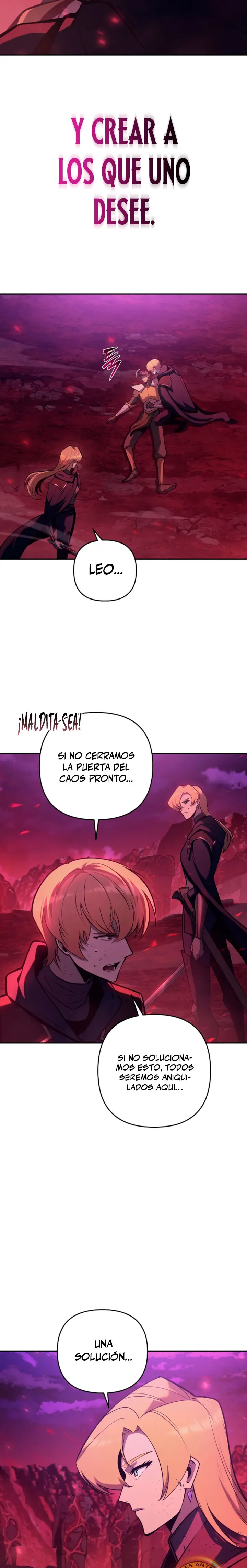El Perro Loco de la Mansión del Duque Capitulo 63 página 30