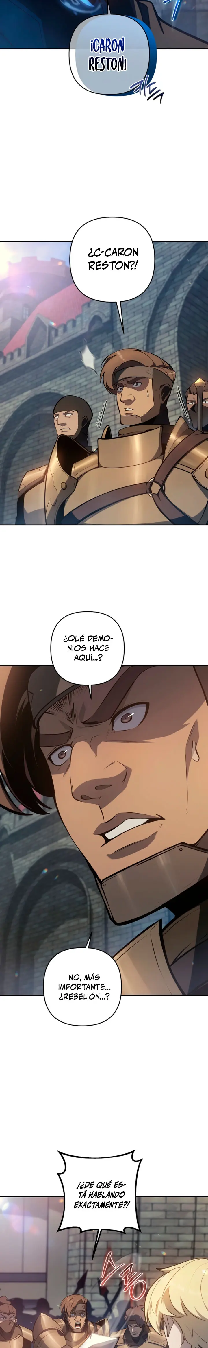 El Perro Loco de la Mansión del Duque Capitulo 50 página 4