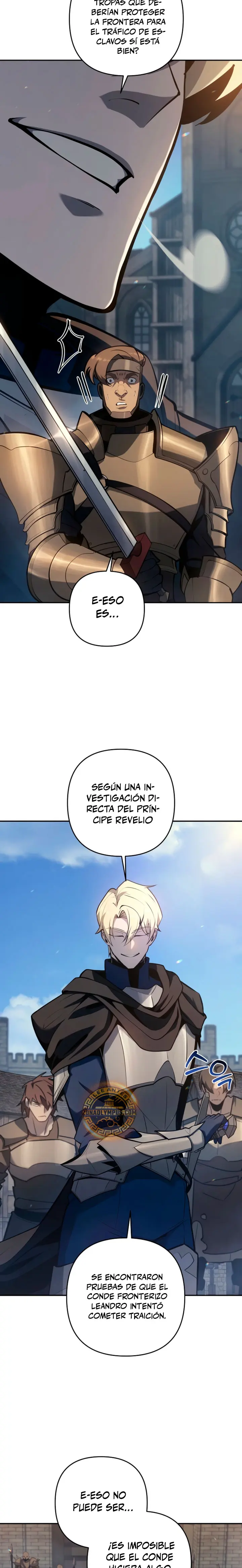 El Perro Loco de la Mansión del Duque Capitulo 50 página 6