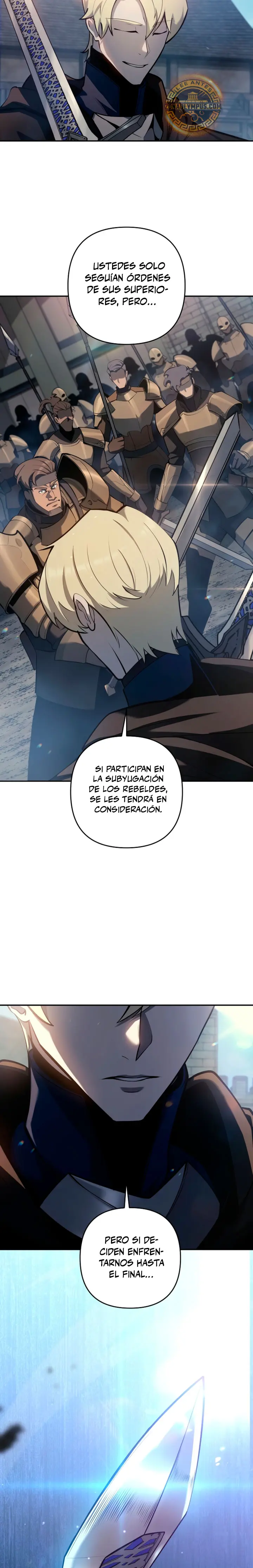El Perro Loco de la Mansión del Duque Capitulo 50 página 11