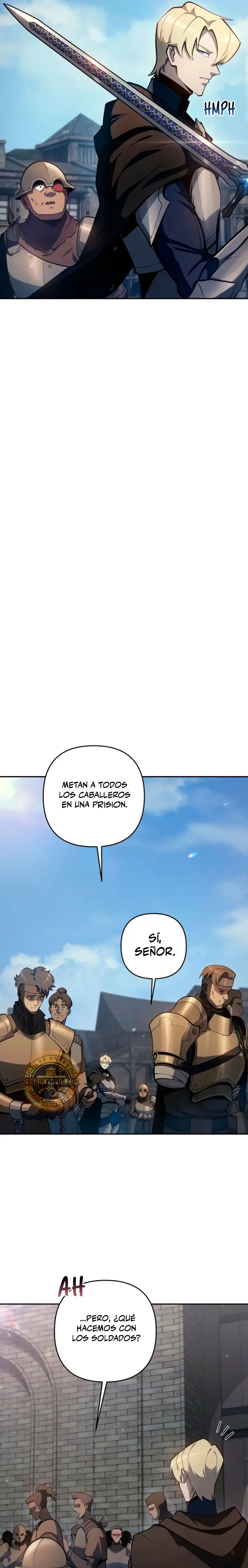 El Perro Loco de la Mansión del Duque Capitulo 50 página 21