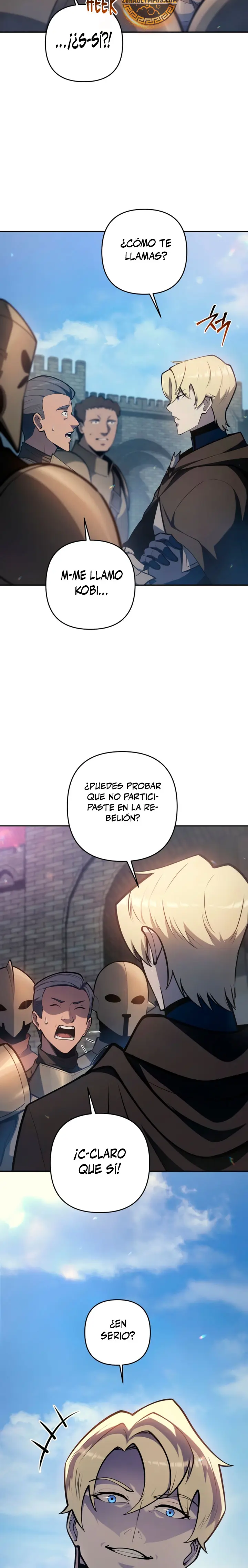 El Perro Loco de la Mansión del Duque Capitulo 50 página 23