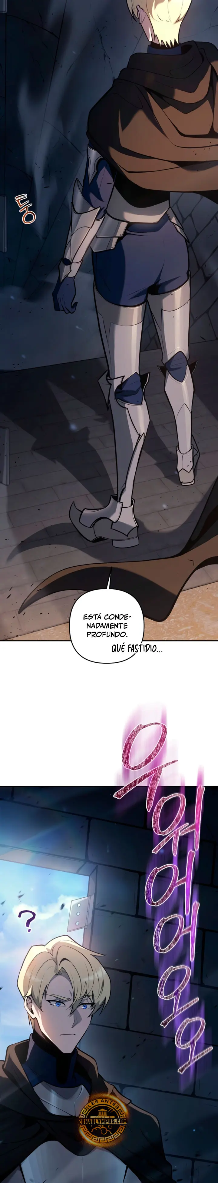 El Perro Loco de la Mansión del Duque Capitulo 50 página 29