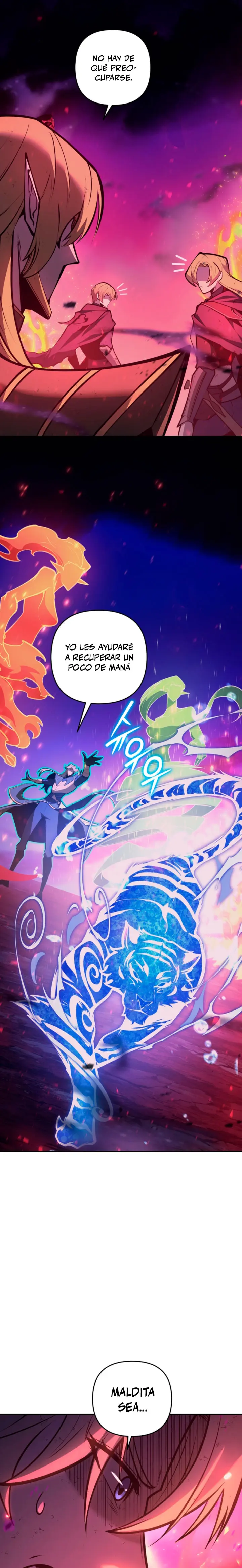 El Perro Loco de la Mansión del Duque Capitulo 67 página 18
