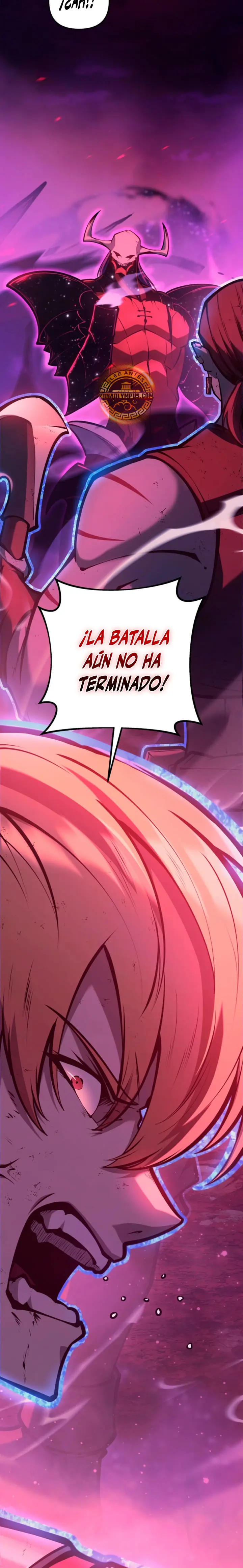 El Perro Loco de la Mansión del Duque Capitulo 67 página 28