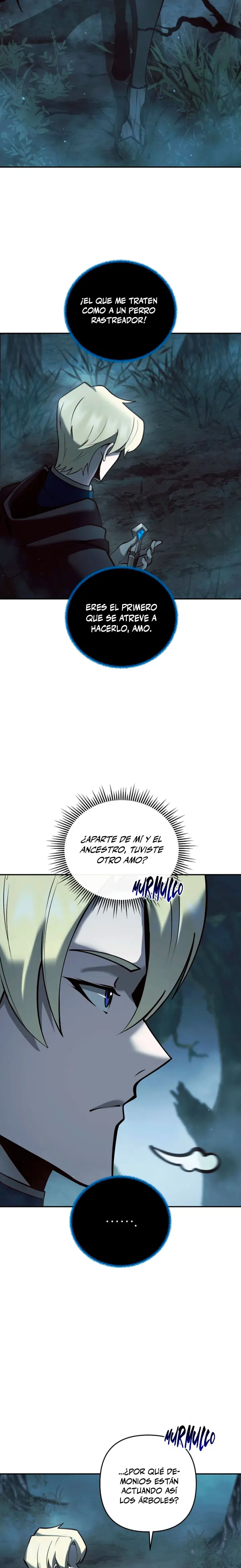 El Perro Loco de la Mansión del Duque Capitulo 60 página 9