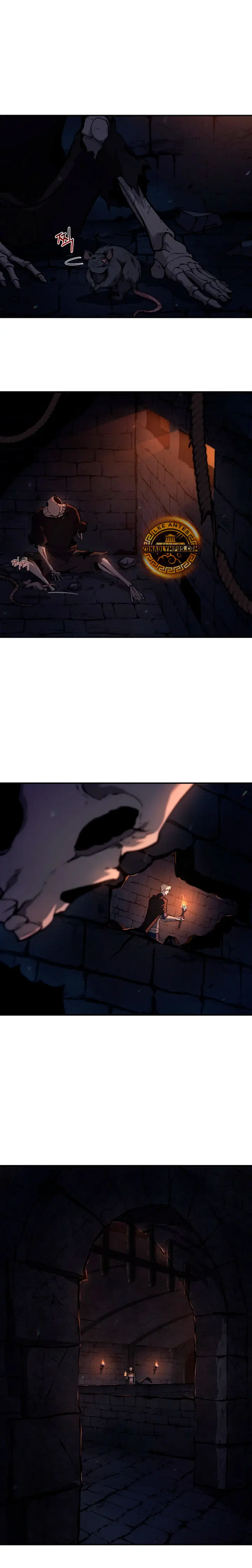 El Perro Loco de la Mansión del Duque Capitulo 51 página 3