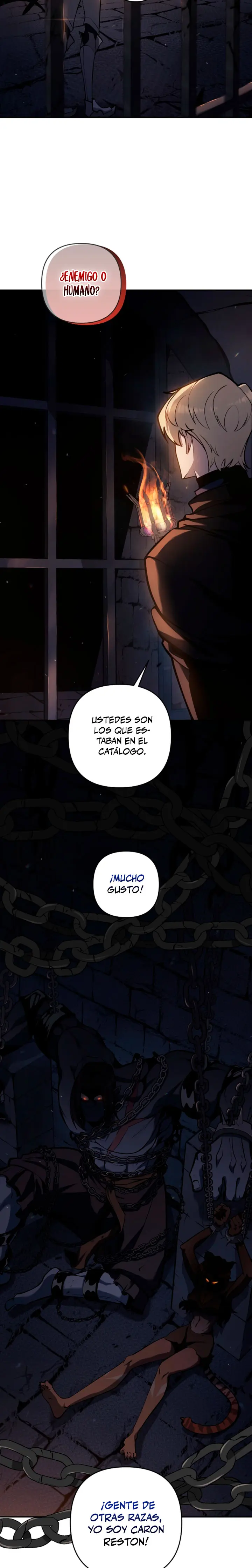 El Perro Loco de la Mansión del Duque Capitulo 51 página 5